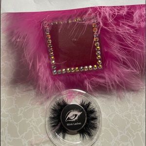 Tyler Eyez Mink Eyelashes “Such A Lady”